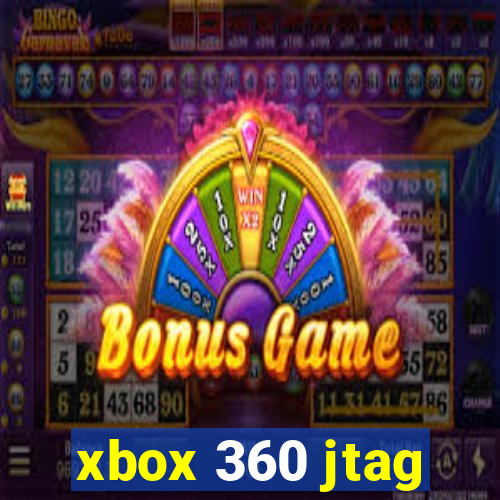xbox 360 jtag